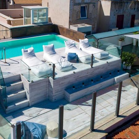 Azzoli Trapani - Apartments&Skypool - Adults Only Exterior photo