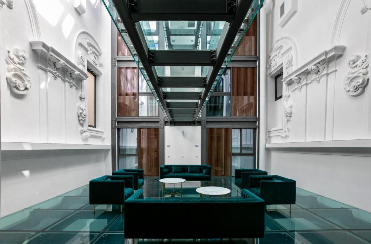 Azzoli Trapani - Apartments&Skypool - Adults Only Exterior photo