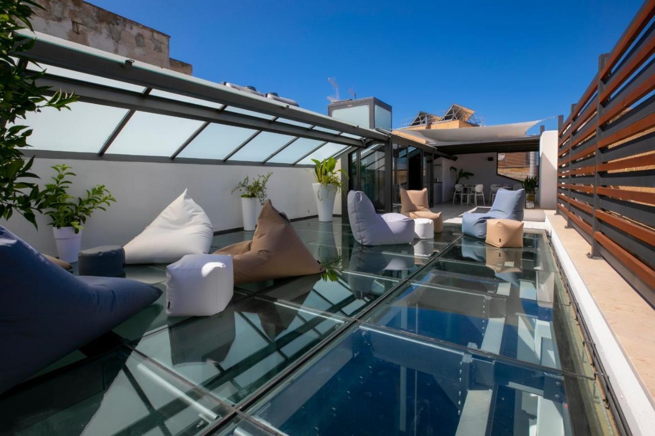 Azzoli Trapani - Apartments&Skypool - Adults Only Exterior photo