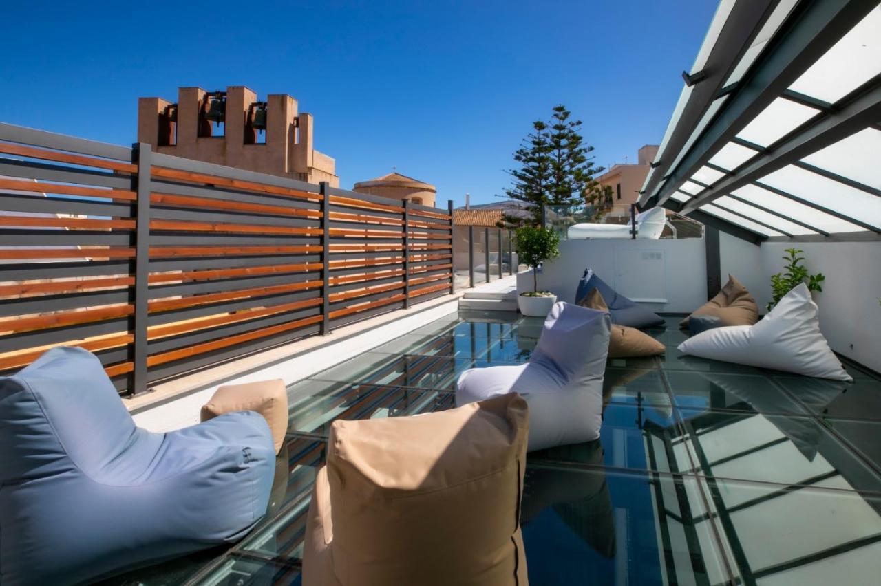 Azzoli Trapani - Apartments&Skypool - Adults Only Exterior photo