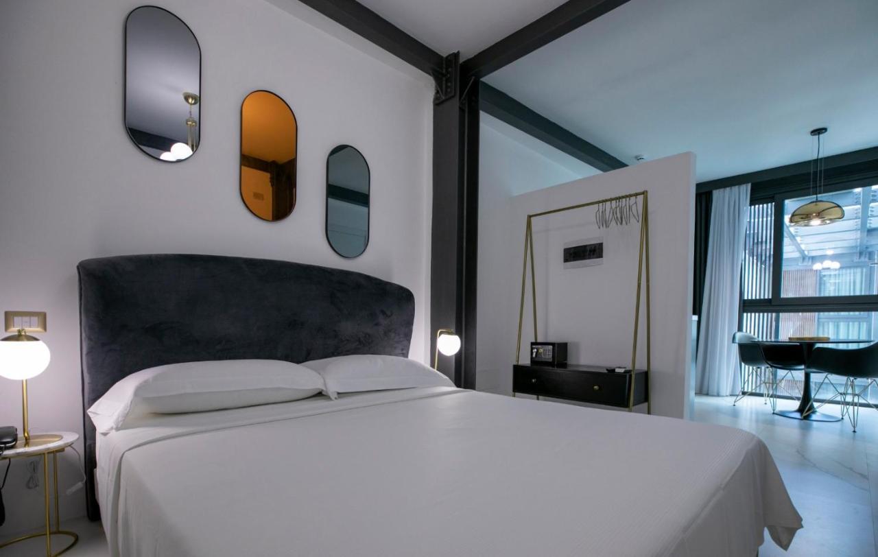 Azzoli Trapani - Apartments&Skypool - Adults Only Exterior photo