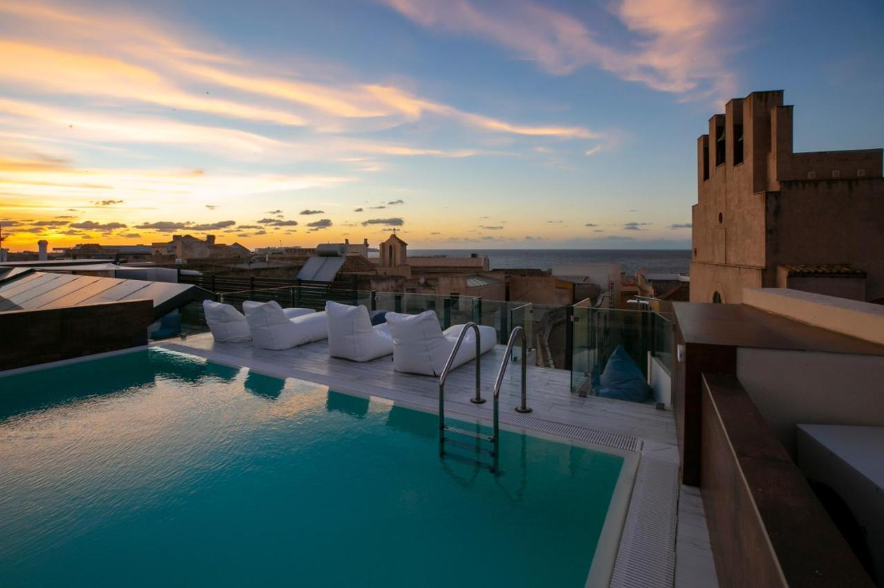 Azzoli Trapani - Apartments&Skypool - Adults Only Exterior photo