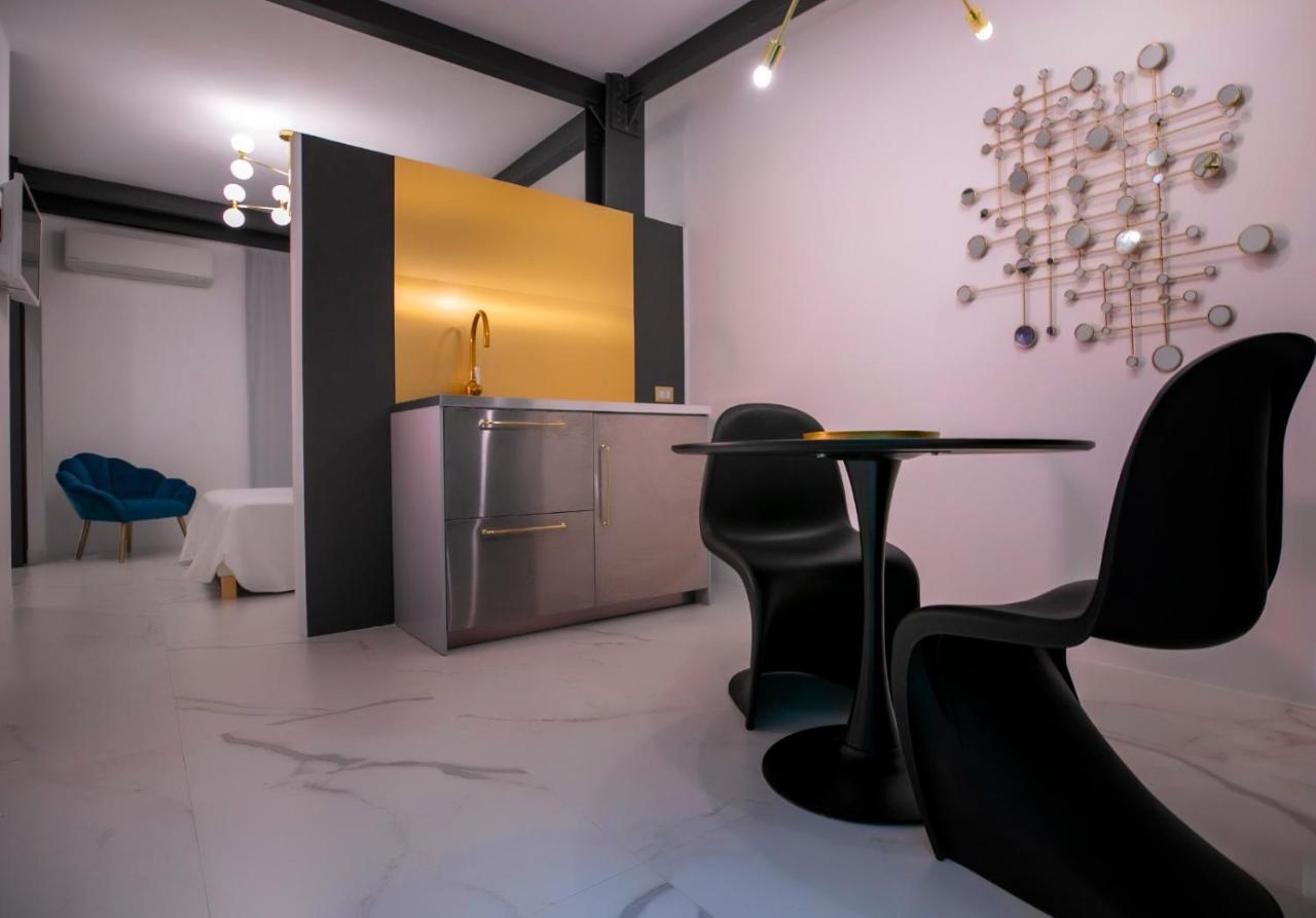 Azzoli Trapani - Apartments&Skypool - Adults Only Exterior photo