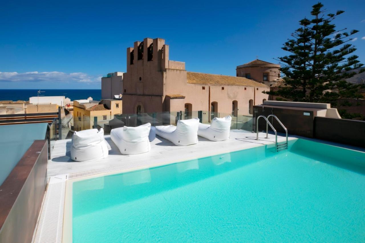 Azzoli Trapani - Apartments&Skypool - Adults Only Exterior photo