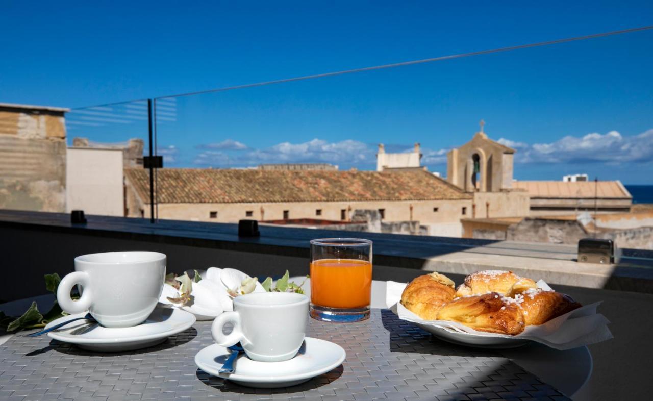 Azzoli Trapani - Apartments&Skypool - Adults Only Exterior photo