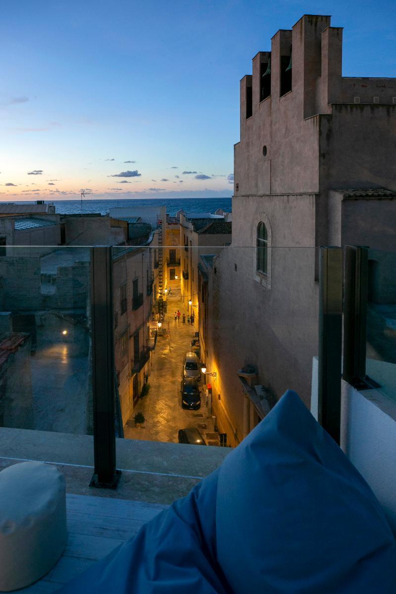 Azzoli Trapani - Apartments&Skypool - Adults Only Exterior photo