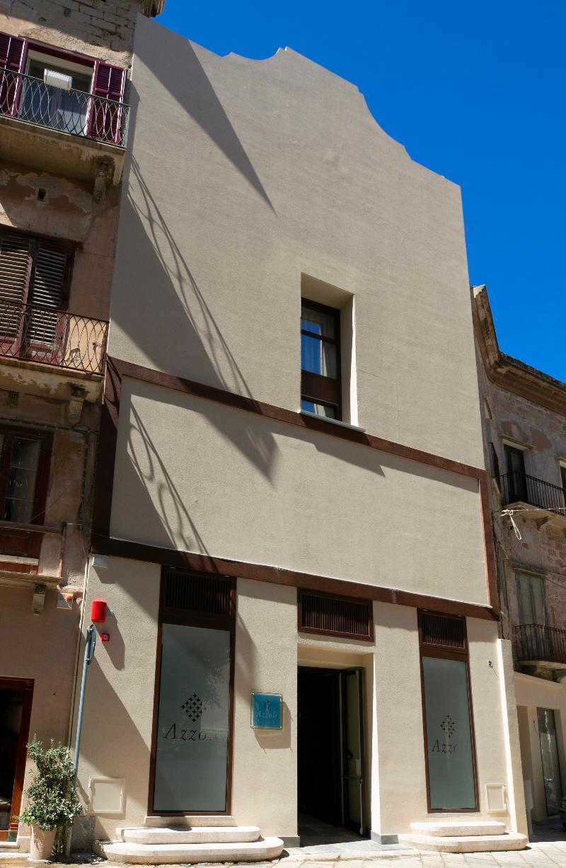 Azzoli Trapani - Apartments&Skypool - Adults Only Exterior photo