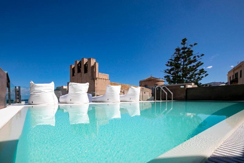 Azzoli Trapani - Apartments&Skypool - Adults Only Exterior photo