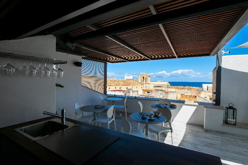 Azzoli Trapani - Apartments&Skypool - Adults Only Exterior photo
