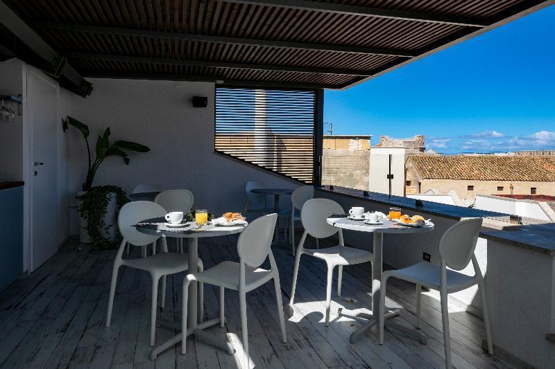 Azzoli Trapani - Apartments&Skypool - Adults Only Exterior photo