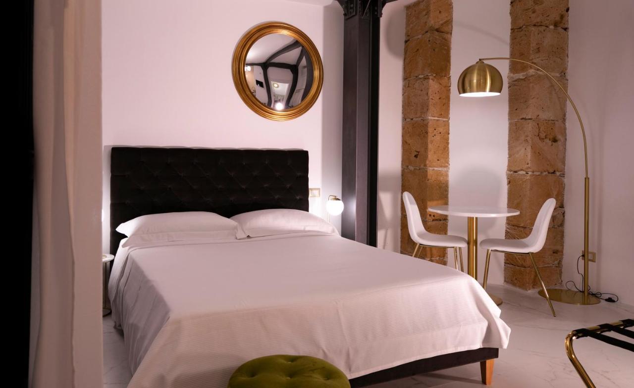 Azzoli Trapani - Apartments&Skypool - Adults Only Exterior photo