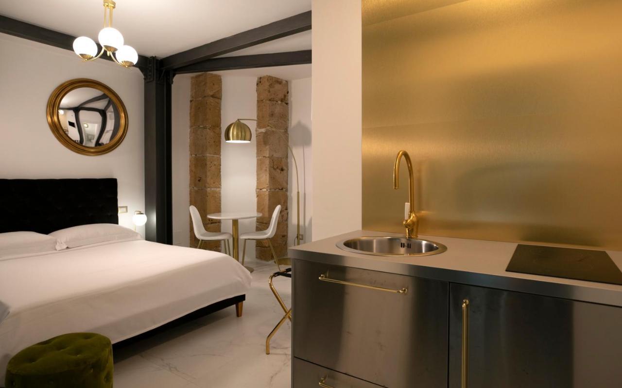 Azzoli Trapani - Apartments&Skypool - Adults Only Exterior photo