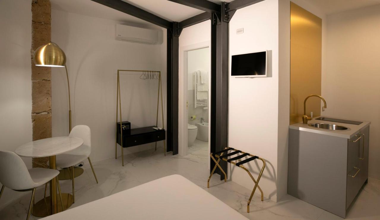 Azzoli Trapani - Apartments&Skypool - Adults Only Exterior photo