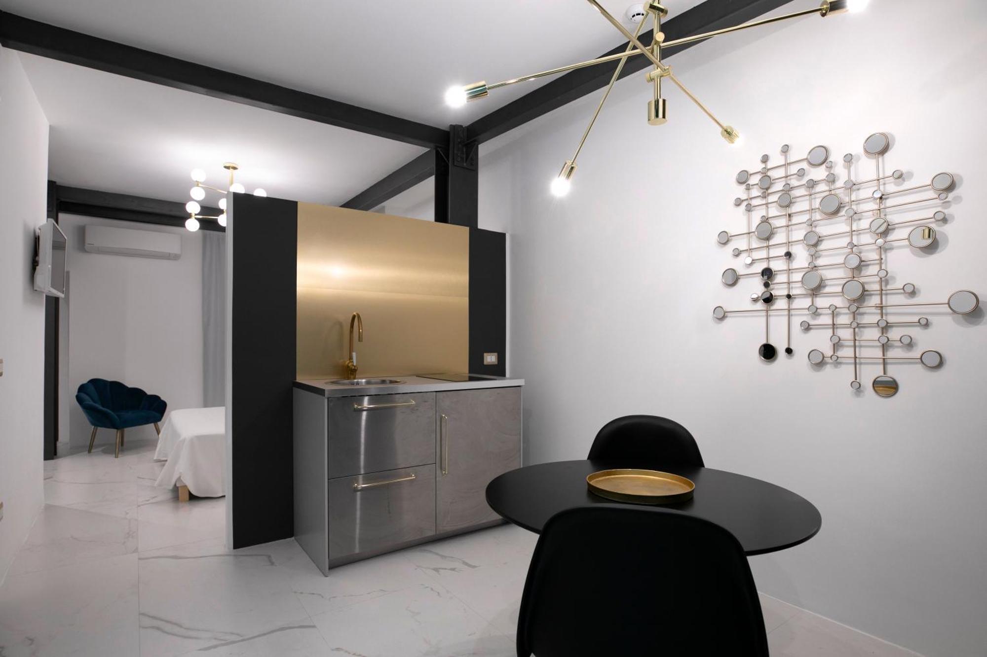 Azzoli Trapani - Apartments&Skypool - Adults Only Exterior photo